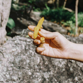 97% Kurkuma - Vitaliteitskruid