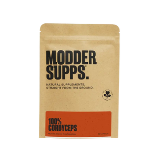 100% Cordyceps - Energie Paddenstoel