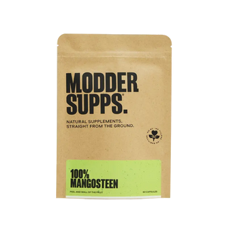 100% Mangosteen - Balans Vrucht