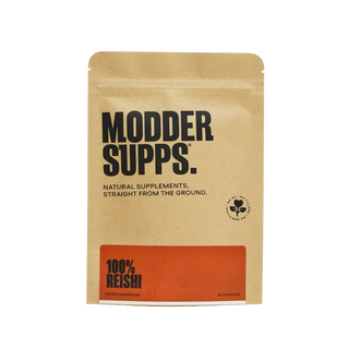 100% Reishi - Zen Paddenstoel