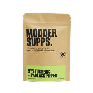 97% Kurkuma - Vitaliteitskruid